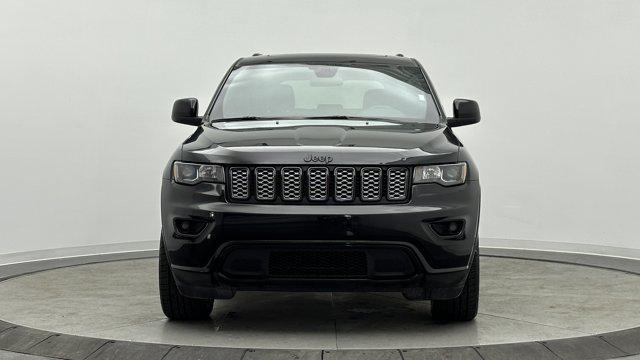 used 2021 Jeep Grand Cherokee car, priced at $22,600