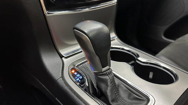 used 2021 Jeep Grand Cherokee car, priced at $22,600