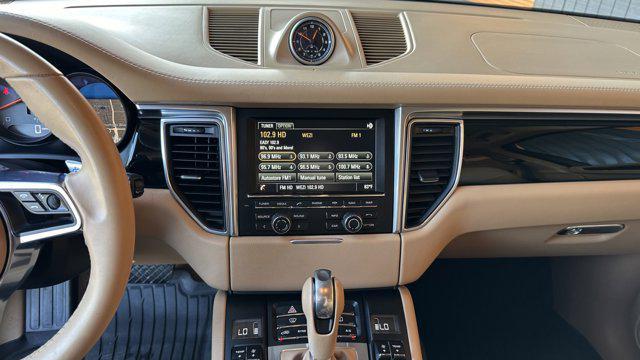 used 2016 Porsche Macan car, priced at $26,200