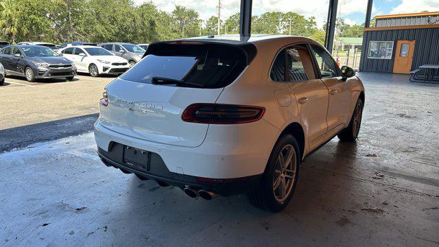 used 2016 Porsche Macan car, priced at $26,200