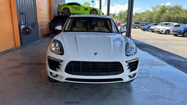 used 2016 Porsche Macan car, priced at $26,200