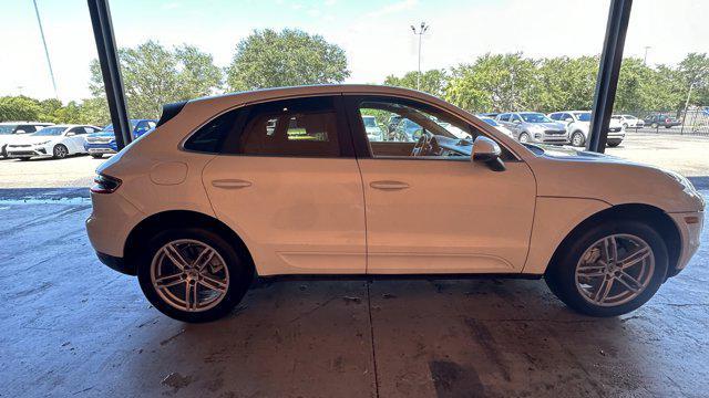 used 2016 Porsche Macan car, priced at $26,200