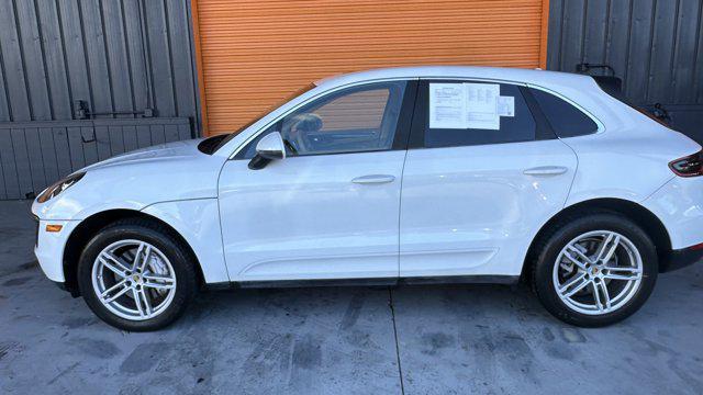 used 2016 Porsche Macan car, priced at $26,200