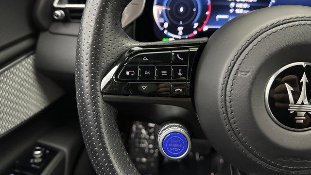 used 2024 Maserati Grecale car, priced at $38,000