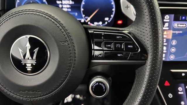 used 2024 Maserati Grecale car, priced at $38,000