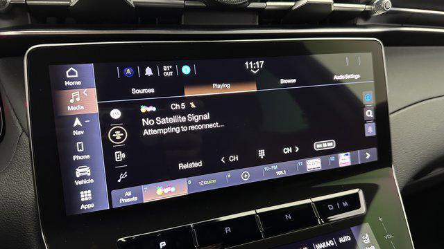 used 2024 Maserati Grecale car, priced at $38,000