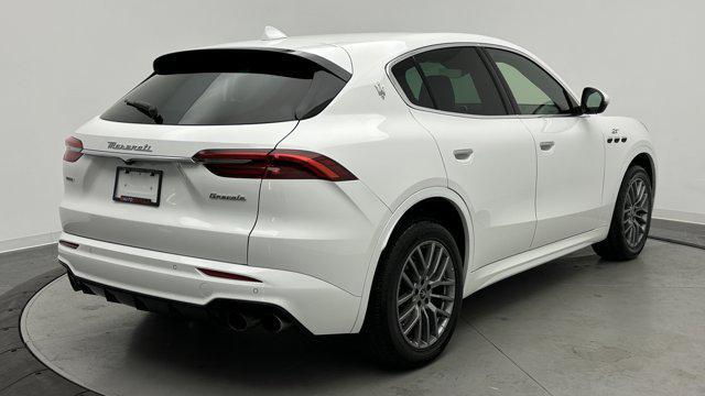 used 2024 Maserati Grecale car, priced at $38,000