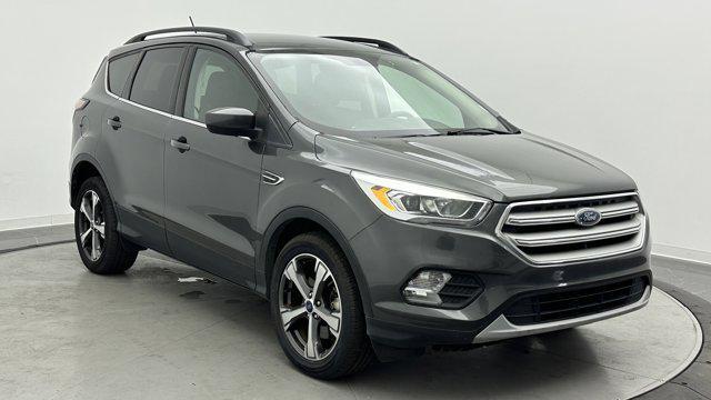 used 2018 Ford Escape car, priced at $12,950