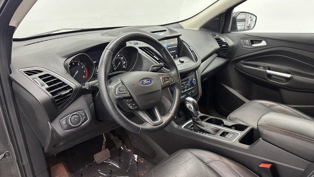 used 2018 Ford Escape car, priced at $12,950