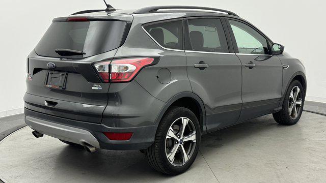 used 2018 Ford Escape car, priced at $12,950