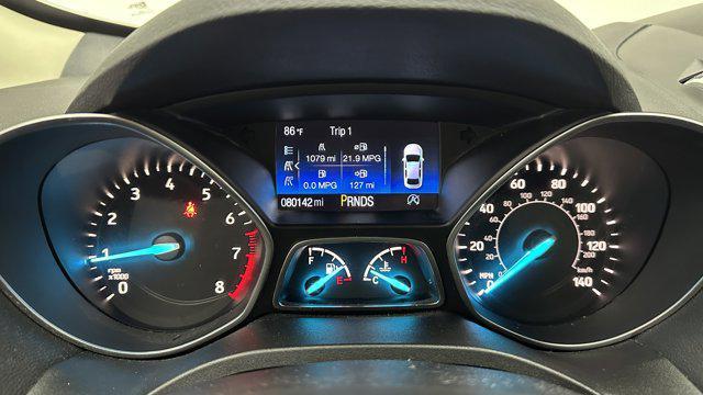used 2018 Ford Escape car, priced at $12,950