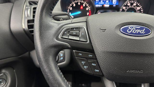 used 2018 Ford Escape car, priced at $12,950