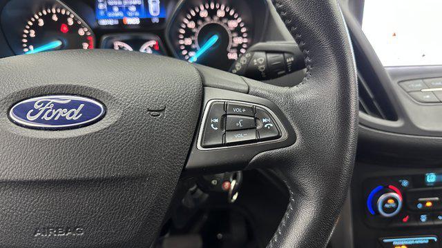 used 2018 Ford Escape car, priced at $12,950