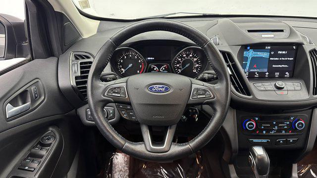 used 2018 Ford Escape car, priced at $12,950