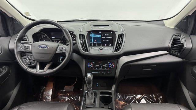 used 2018 Ford Escape car, priced at $12,950