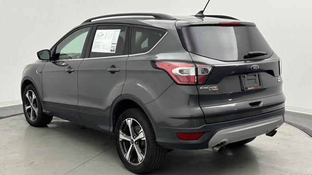 used 2018 Ford Escape car, priced at $12,950