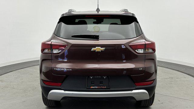 used 2023 Chevrolet TrailBlazer car, priced at $18,300