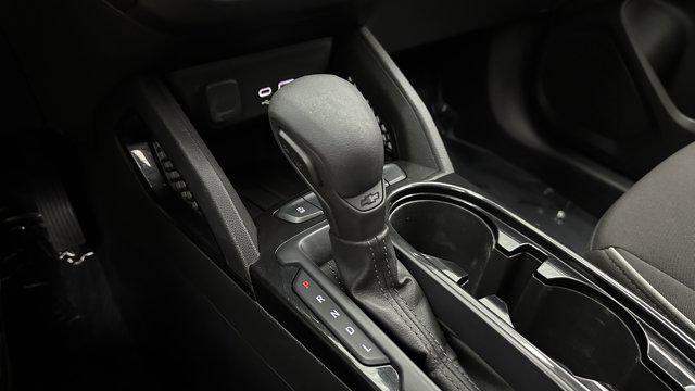 used 2023 Chevrolet TrailBlazer car, priced at $18,300