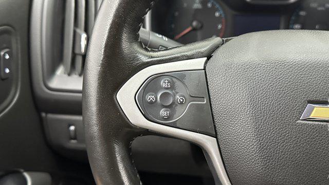 used 2015 Chevrolet Colorado car, priced at $11,690