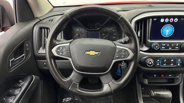 used 2015 Chevrolet Colorado car, priced at $11,690