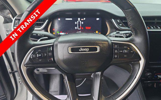 used 2023 Jeep Grand Cherokee L car, priced at $25,600