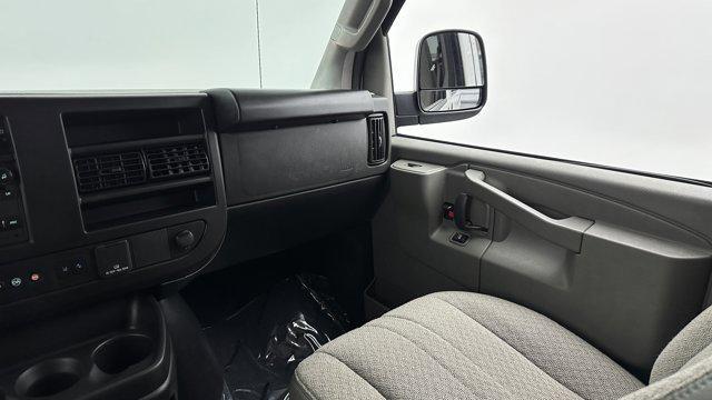 used 2024 Chevrolet Express 3500 car, priced at $43,500