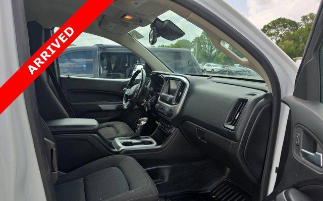used 2022 Chevrolet Colorado car, priced at $20,900
