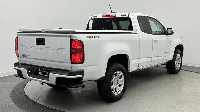 used 2022 Chevrolet Colorado car, priced at $19,900