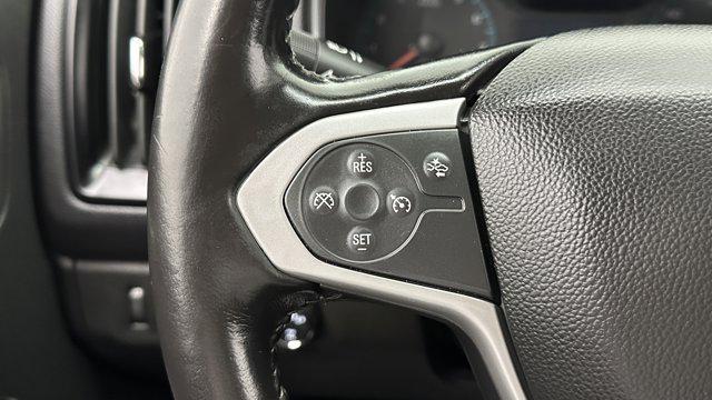 used 2022 Chevrolet Colorado car, priced at $19,900