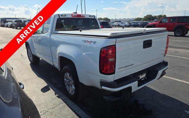 used 2022 Chevrolet Colorado car, priced at $20,900