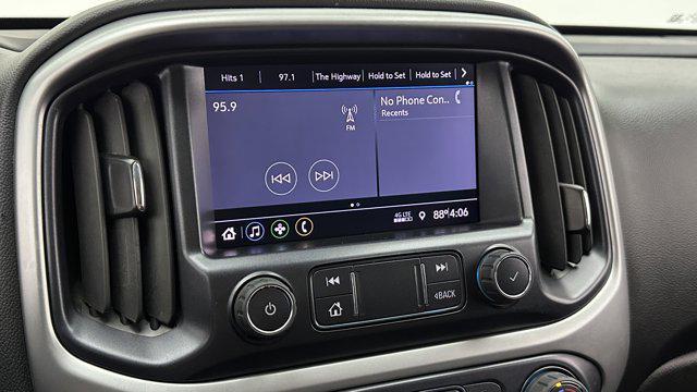 used 2022 Chevrolet Colorado car, priced at $19,900