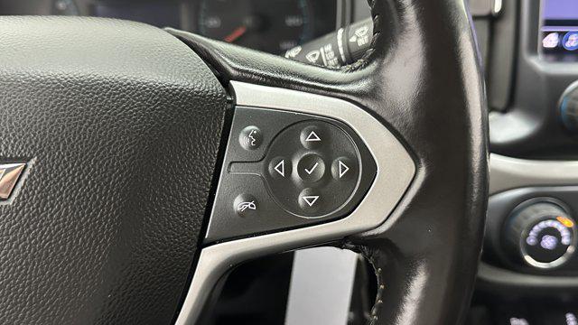 used 2022 Chevrolet Colorado car, priced at $19,900