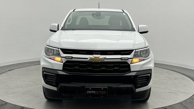 used 2022 Chevrolet Colorado car, priced at $19,900