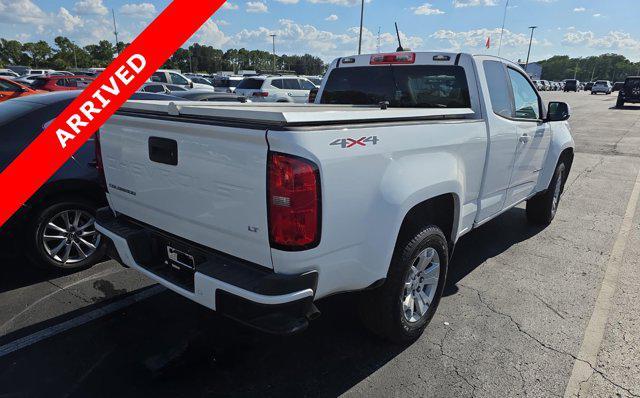 used 2022 Chevrolet Colorado car, priced at $20,900