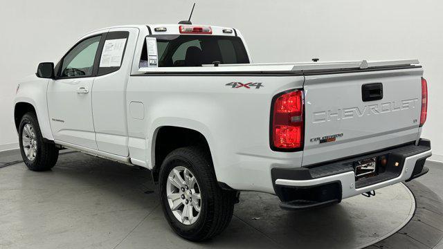 used 2022 Chevrolet Colorado car, priced at $19,900