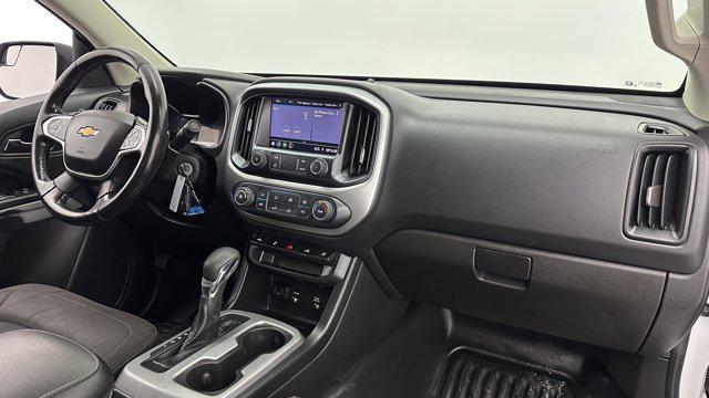 used 2022 Chevrolet Colorado car, priced at $19,900