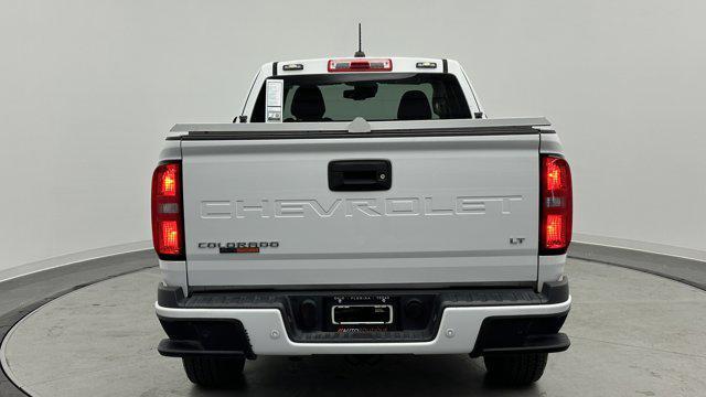 used 2022 Chevrolet Colorado car, priced at $19,900