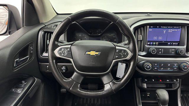 used 2022 Chevrolet Colorado car, priced at $19,900