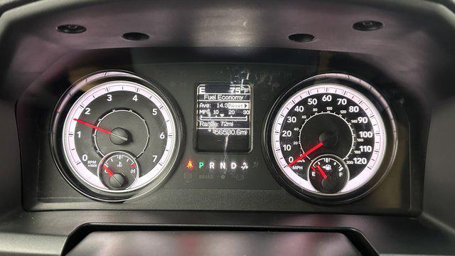 used 2022 Ram 1500 car, priced at $17,500