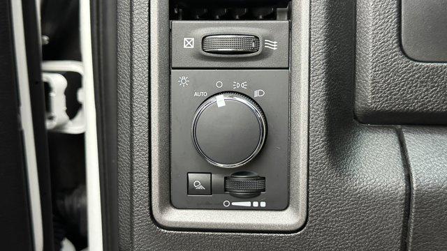 used 2022 Ram 1500 car, priced at $17,500