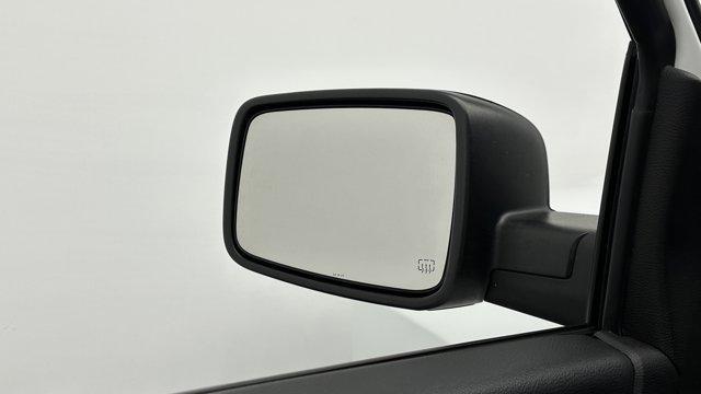 used 2022 Ram 1500 car, priced at $17,500