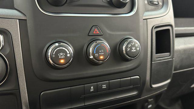 used 2022 Ram 1500 car, priced at $17,500