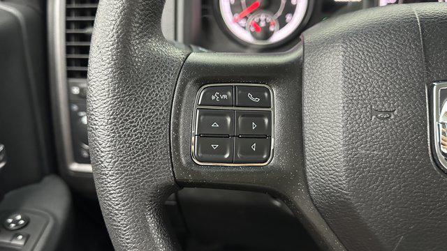 used 2022 Ram 1500 car, priced at $17,500