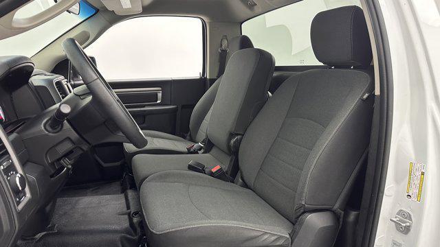used 2022 Ram 1500 car, priced at $17,500