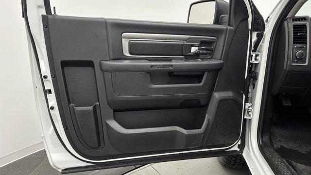 used 2022 Ram 1500 car, priced at $17,500