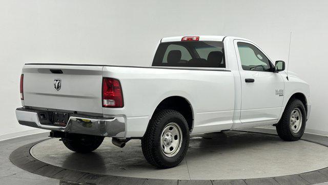 used 2022 Ram 1500 car, priced at $17,500