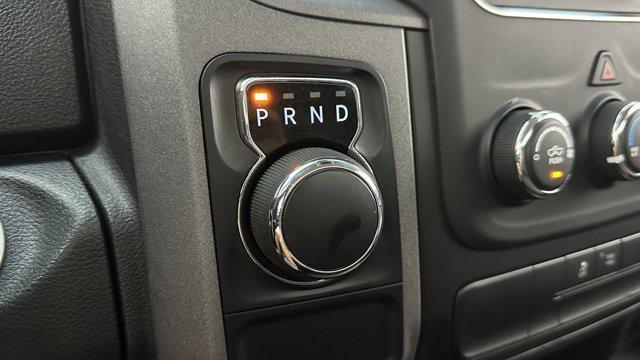 used 2022 Ram 1500 car, priced at $17,500