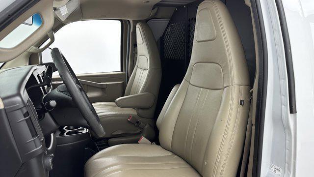 used 2021 Chevrolet Express 2500 car, priced at $18,900