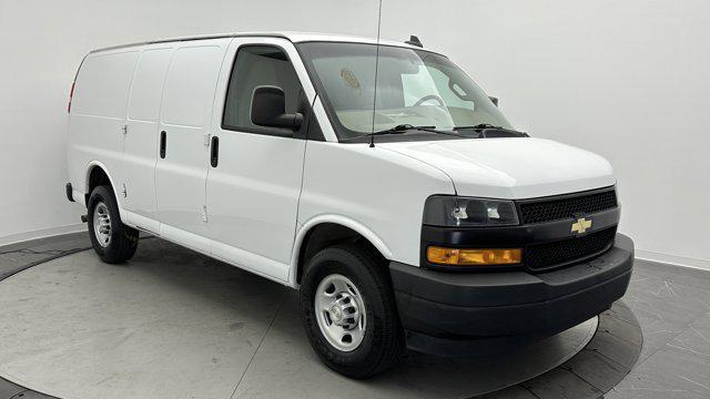 used 2021 Chevrolet Express 2500 car, priced at $18,900