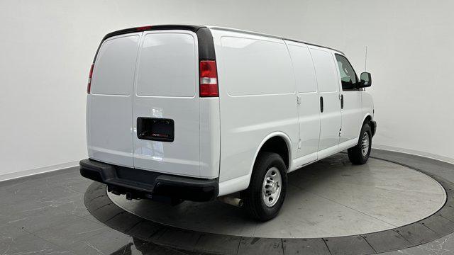 used 2021 Chevrolet Express 2500 car, priced at $18,900